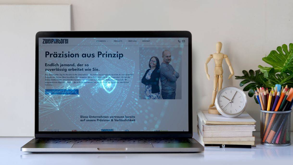Website-Schutz