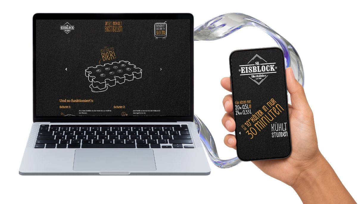 SL Eisblock