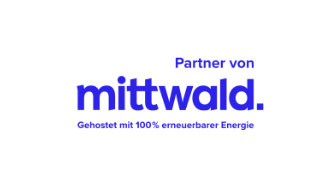 Logo des Webhosters Mittwald